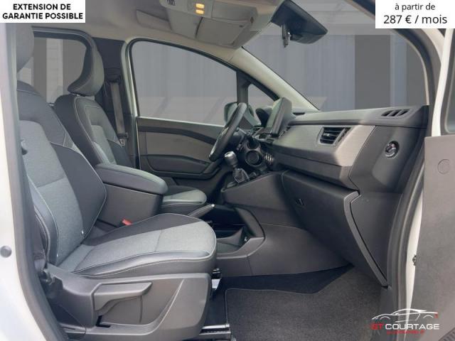 Renault Kangoo 1.3 TCE 100 EQUILIBRE image 4
