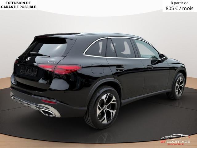 Mercedes Benz GLC 300e 4M AVANTGARDE image 4