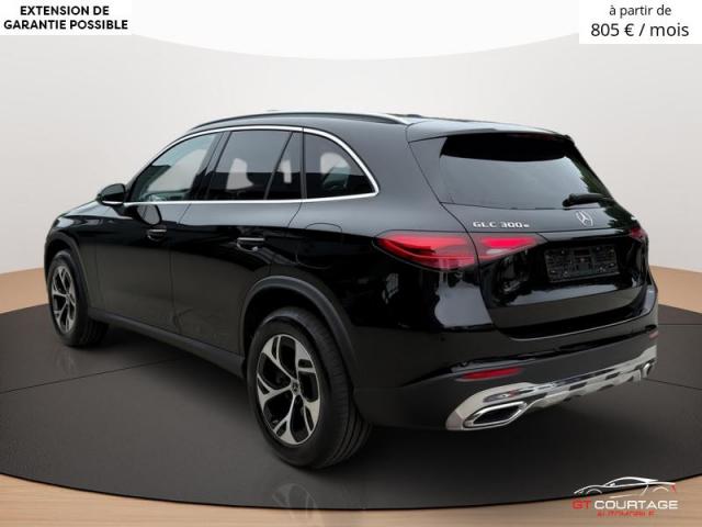 Mercedes Benz GLC 300e 4M AVANTGARDE image 2