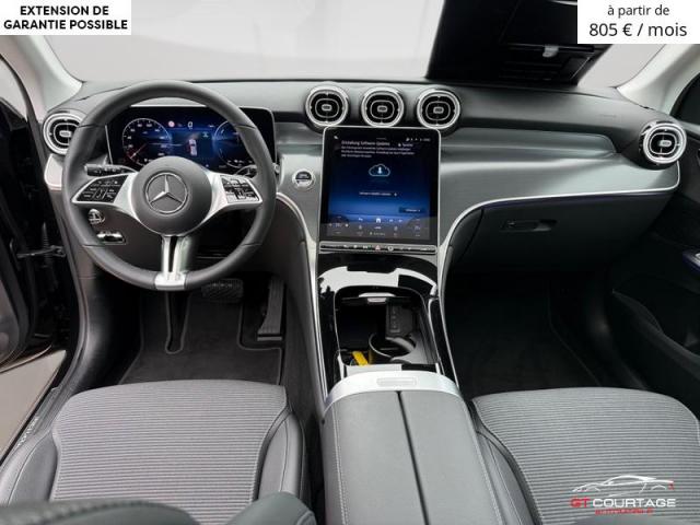 Mercedes Benz GLC 300e 4M AVANTGARDE image 7