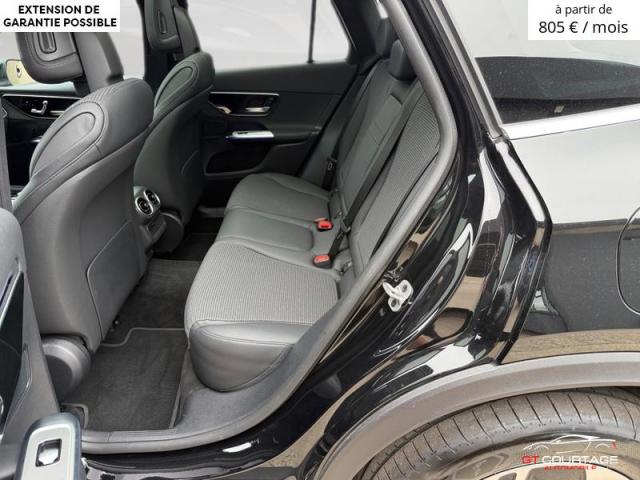 Mercedes Benz GLC 300e 4M AVANTGARDE image 6