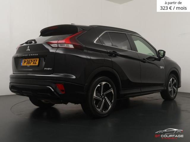 Mitsubishi Eclipse Cross 2.4 PHEV Instyle image 2