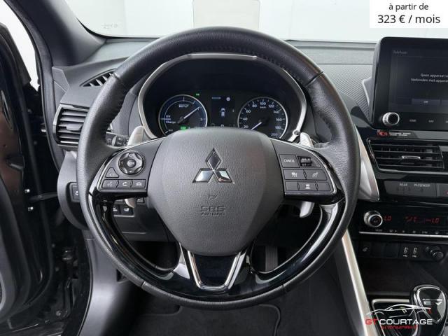 Mitsubishi Eclipse Cross 2.4 PHEV Instyle image 4