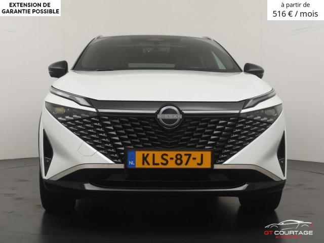 Nissan Qashqaï 1.3 MHEV Xtronic Tekna Plus image 5