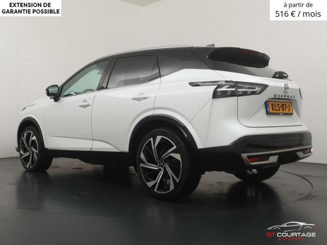 Nissan Qashqaï 1.3 MHEV Xtronic Tekna Plus image 6