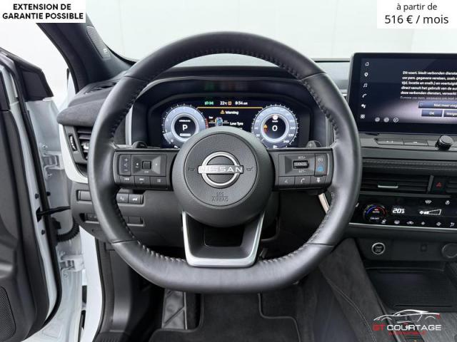 Nissan Qashqaï 1.3 MHEV Xtronic Tekna Plus image 3