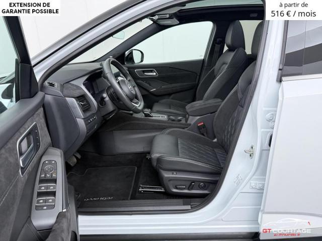 Nissan Qashqaï 1.3 MHEV Xtronic Tekna Plus image 1