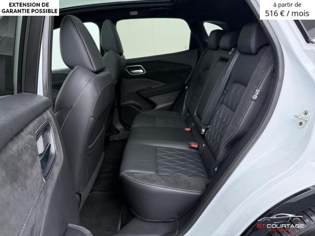 Nissan Qashqaï 1.3 MHEV Xtronic Tekna Plus image 2