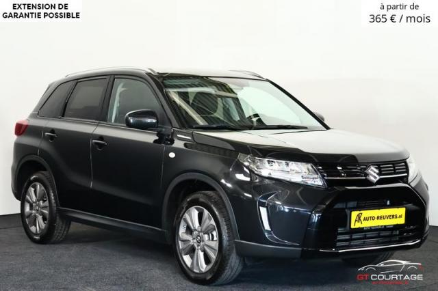 Suzuki Vitara 1.4 Boosterjet Comfort Smart Hybrid d’occasion