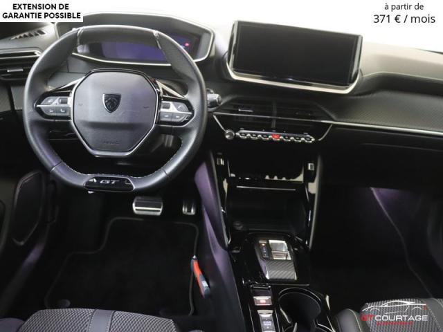 Peugeot E-2008 EV GT 54 KWh | Long Range image 2