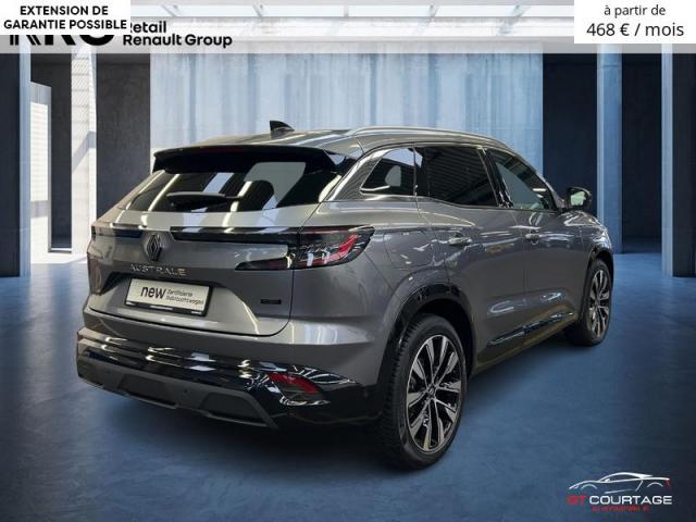 Renault Austral E-TECH 200 FULL HYBRID Techno image 5