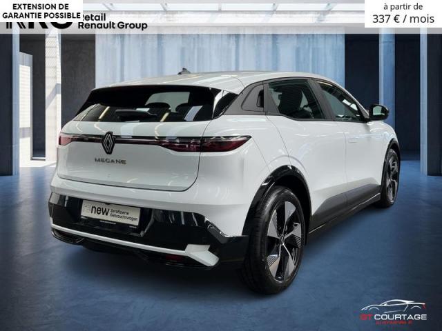 Renault Megane E-Tech Ev-40 130 EQUILIBRE image 5
