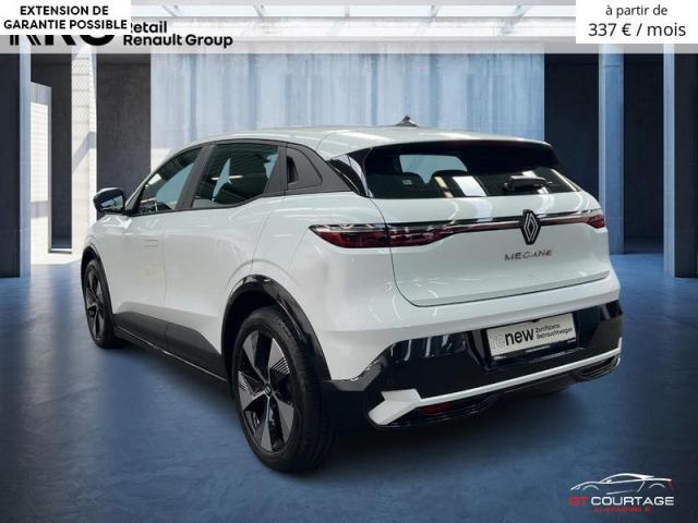 Renault Megane E-Tech Ev-40 130 EQUILIBRE image 3