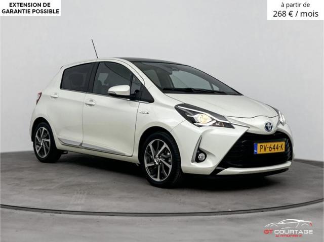 Toyota Yaris 1.5 Hybrid Premium 