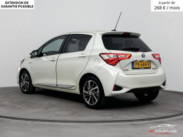 Toyota Yaris 1.5 Hybrid Premium image 1