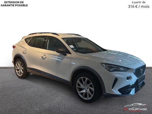 Cupra Formentor 1.5 TSI 150 Basis d’occasion