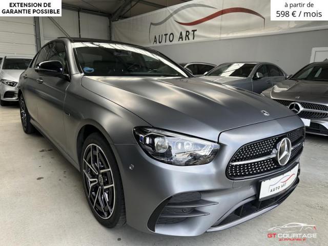 Mercedes Benz E300De 4M 