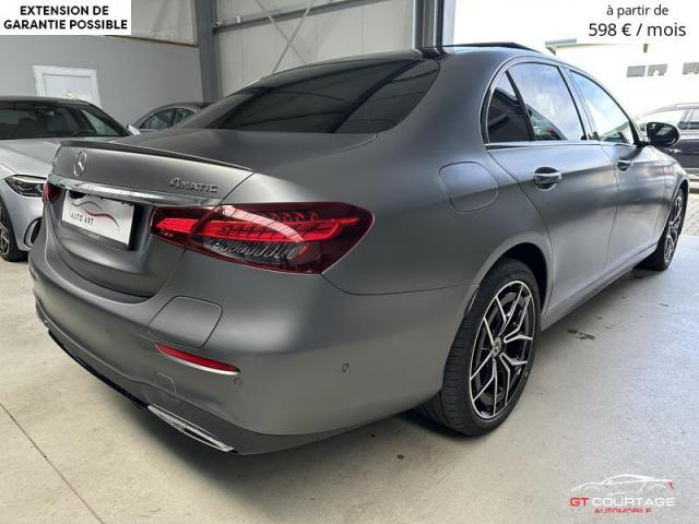 Mercedes Benz E300De 4M image 2