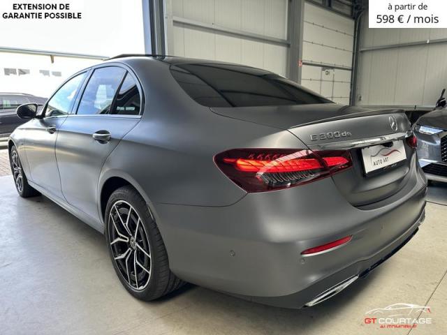 Mercedes Benz E300De 4M image 5