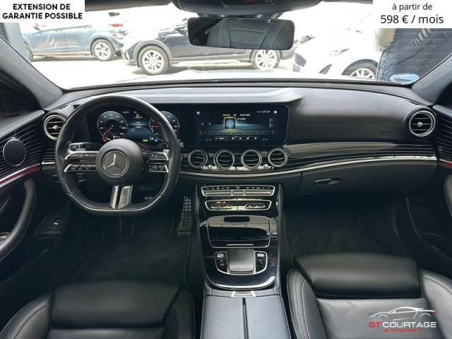 Mercedes Benz E300De 4M image 6