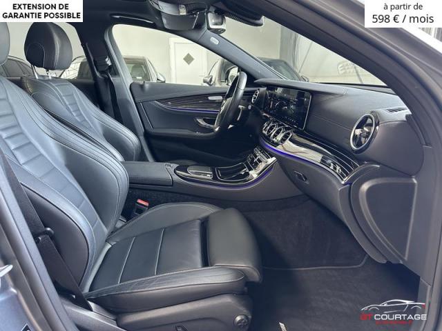 Mercedes Benz E300De 4M image 3