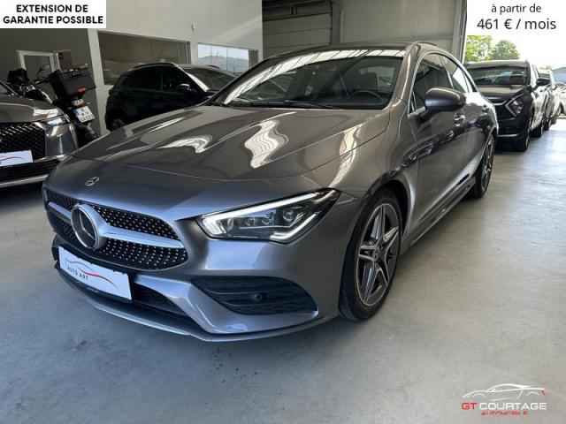 Mercedes Benz CL200d AMG 