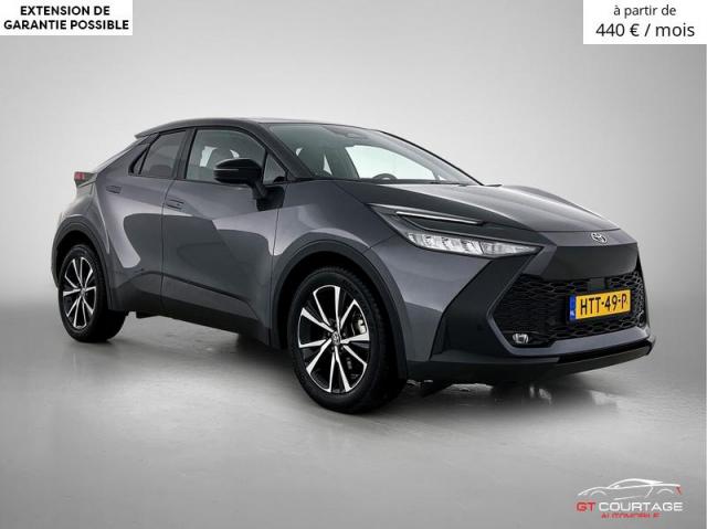 Toyota C-HR 1.8 Hybrid 140 Dynamic 