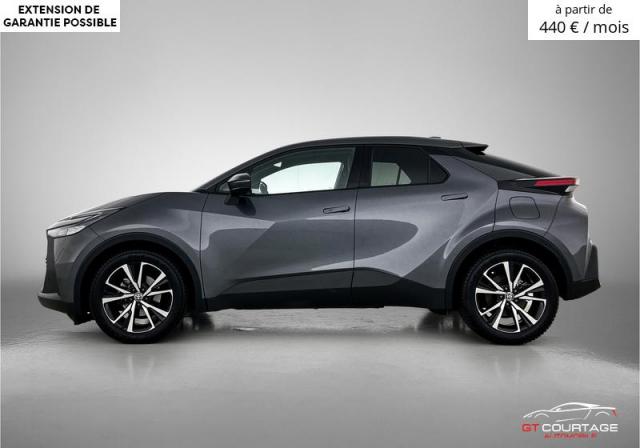 Toyota C-HR 1.8 Hybrid 140 Dynamic image 2