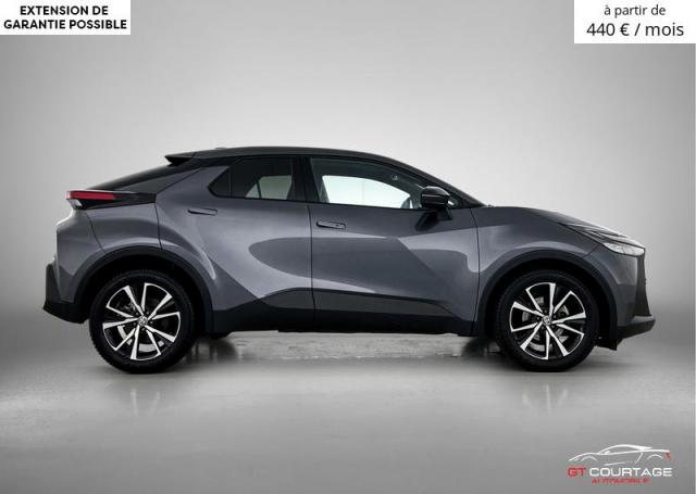 Toyota C-HR 1.8 Hybrid 140 Dynamic image 3