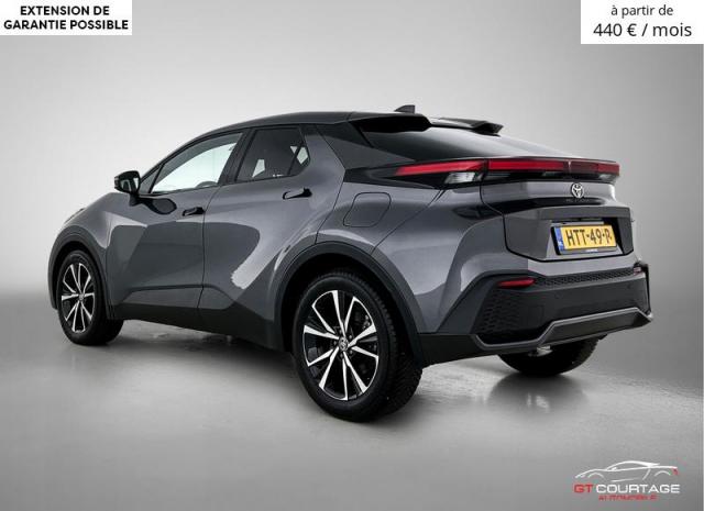 Toyota C-HR 1.8 Hybrid 140 Dynamic image 5