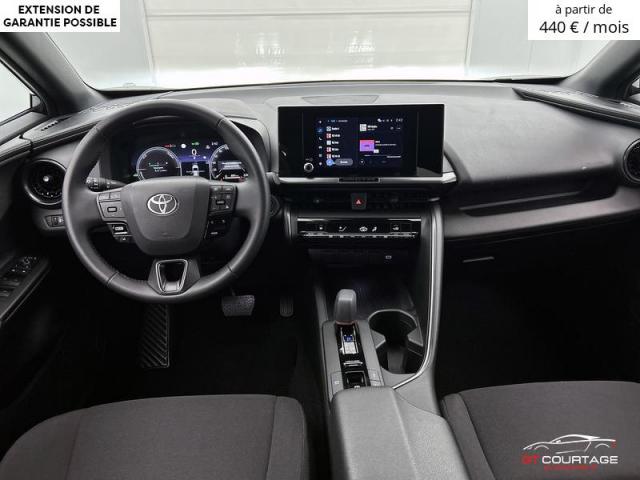 Toyota C-HR 1.8 Hybrid 140 Dynamic image 4