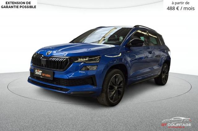 Skoda Karoq 1.5 TSI 150 Sportline 
