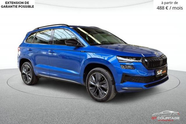 Skoda Karoq 1.5 TSI 150 Sportline image 7