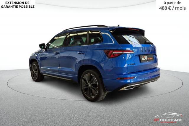 Skoda Karoq 1.5 TSI 150 Sportline image 3