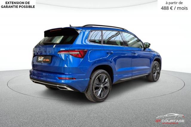 Skoda Karoq 1.5 TSI 150 Sportline image 2