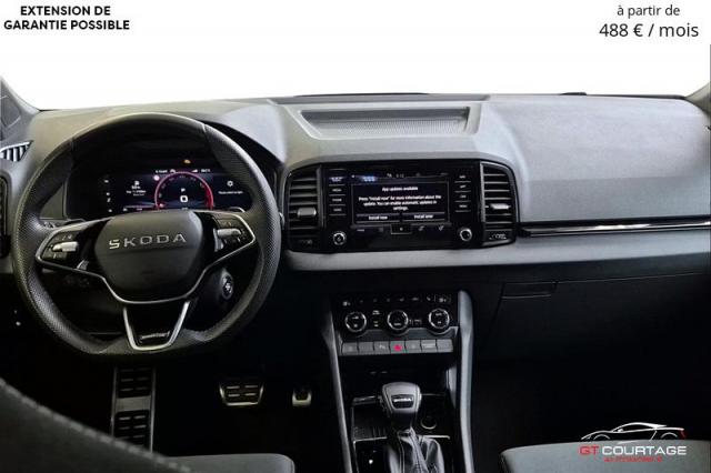 Skoda Karoq 1.5 TSI 150 Sportline image 1