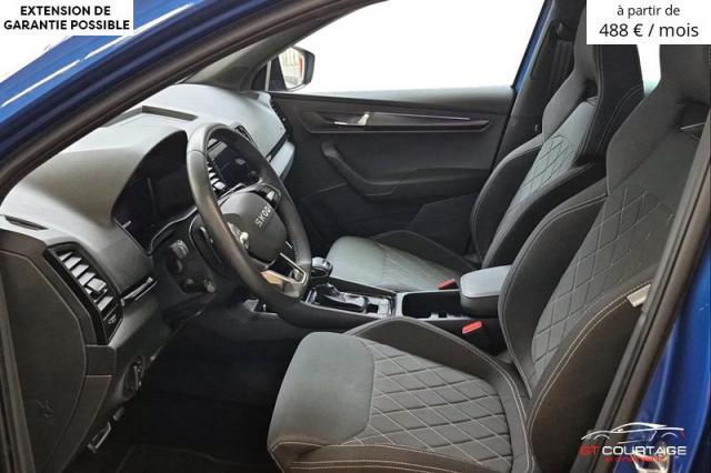 Skoda Karoq 1.5 TSI 150 Sportline image 5