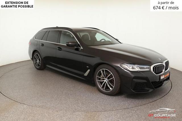 Bmw 540D Touring XDrive M Sport image 7