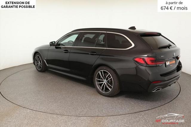 Bmw 540D Touring XDrive M Sport image 1