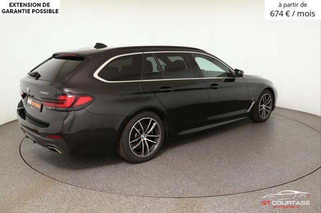 Bmw 540D Touring XDrive M Sport image 6