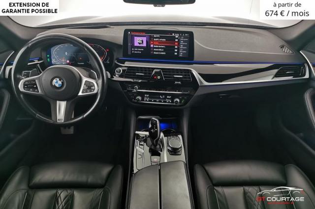 Bmw 540D Touring XDrive M Sport image 5