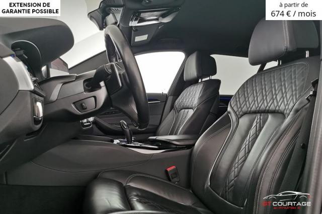 Bmw 540D Touring XDrive M Sport image 4