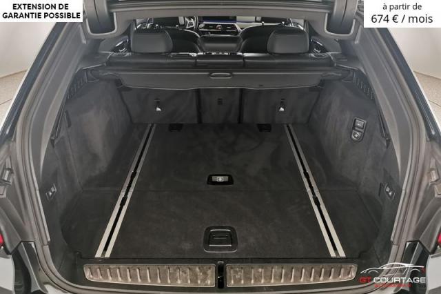 Bmw 540D Touring XDrive M Sport image 2