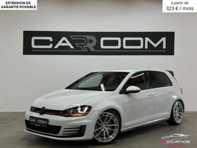 Volkswagen Golf VII GTI image 3