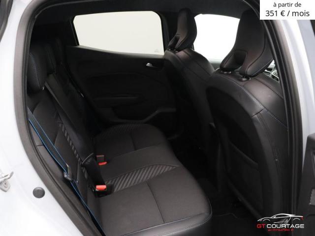 Renault Clio 1.6 E-Tech Full Hybrid 145 Esprit Alpine image 7
