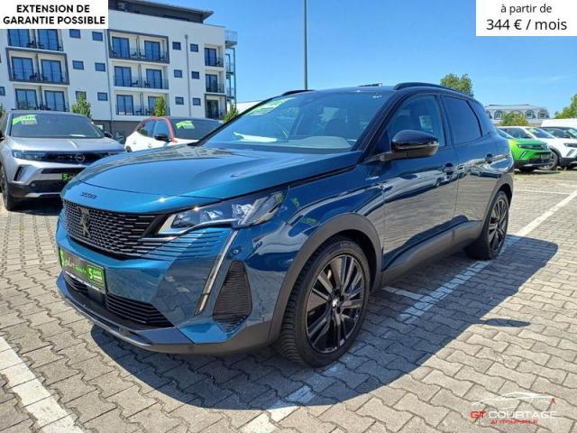 Peugeot 3008 1.6 HYBRID4 300 image 6