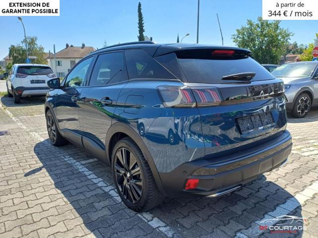 Peugeot 3008 1.6 HYBRID4 300 image 4