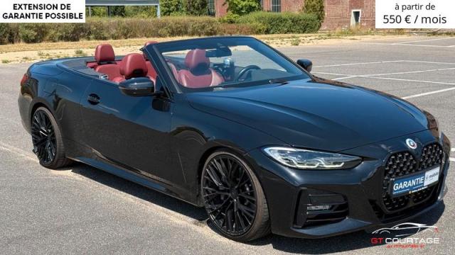 Bmw 430D Cabriolet M Sport image 3