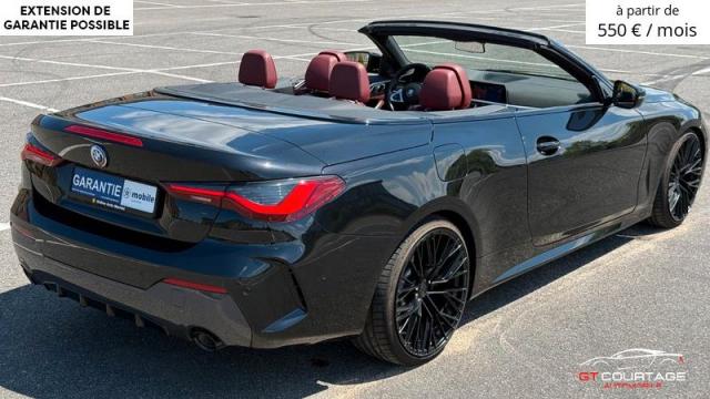 Bmw 430D Cabriolet M Sport image 5