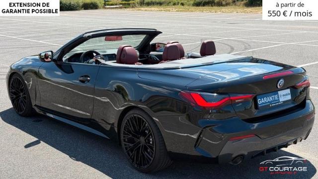 Bmw 430D Cabriolet M Sport image 6